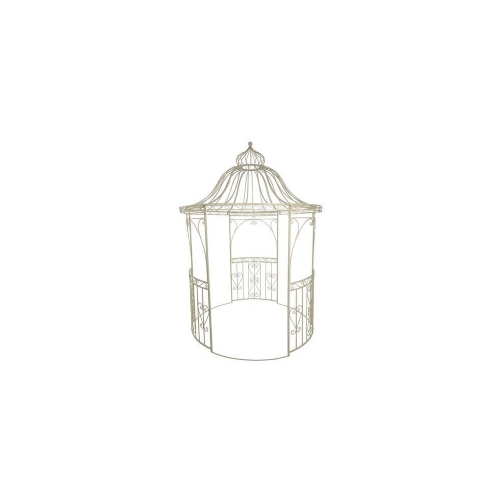 GAZEBO BIANCO D222X305CM